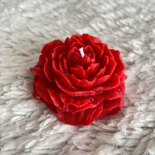Peony Candle