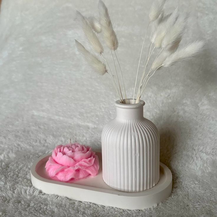 Ceramic Vase Decor Set