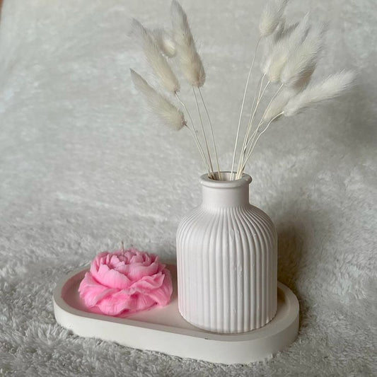 Ceramic Vase Decor Set